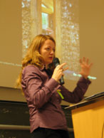 Christiane Sauer, Universität der Künste