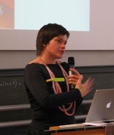 Professor Nicola Stattmann, Universität Weimar